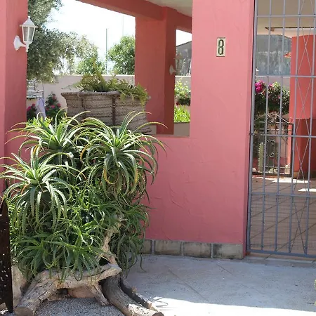 Finca Dona Sofia Maria San Pedro del Pinatar Exterior photo