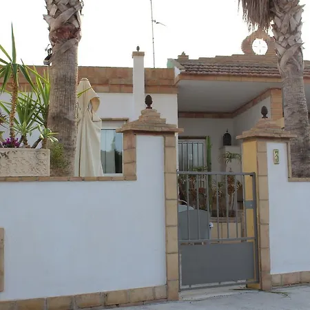 Finca Dona Sofia Maria San Pedro del Pinatar Exterior photo