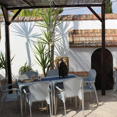 Finca Dona Sofia Maria San Pedro del Pinatar Exterior photo