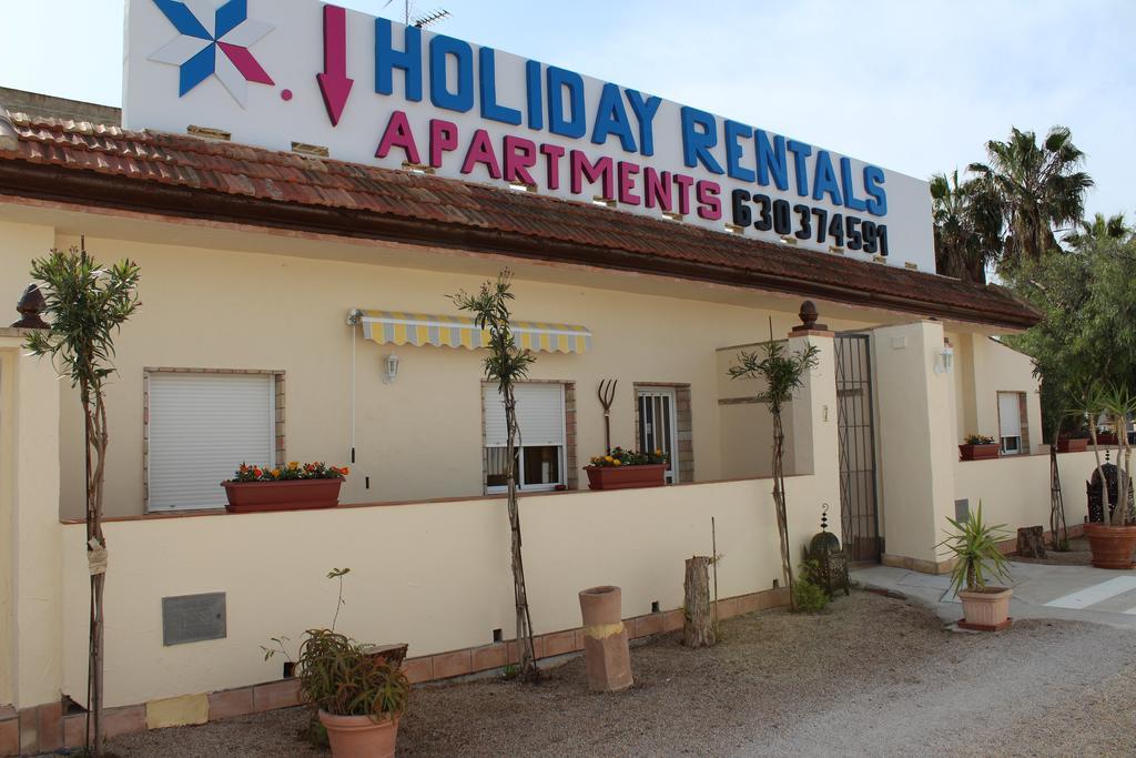 Dona Sofia Maria Apartment San Pedro del Pinatar