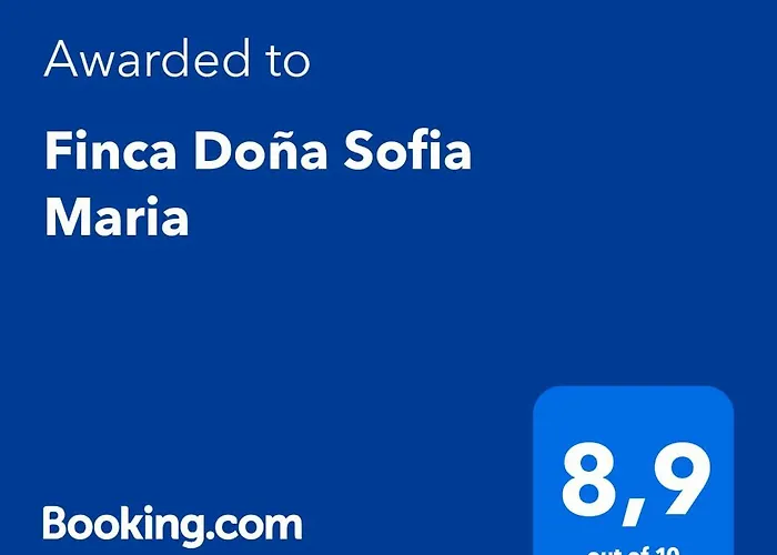 Finca Dona Sofia Maria