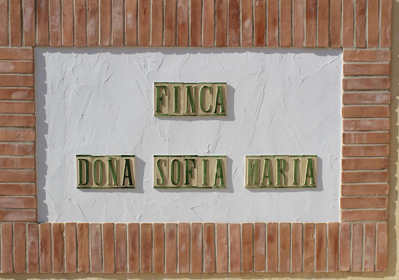 Dona Sofia Maria *